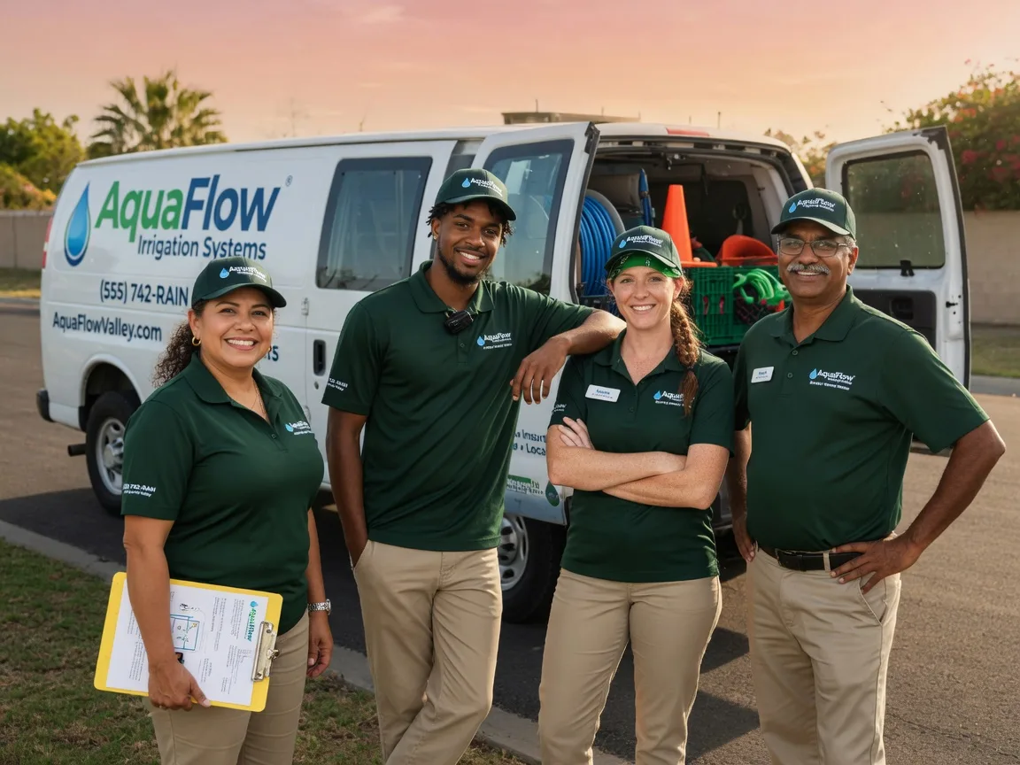 Irrigation Installation company in Wagoner, OK