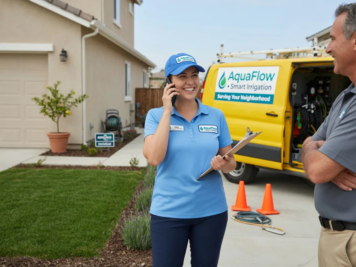 Irrigation Installation Wagoner, OK FAQs